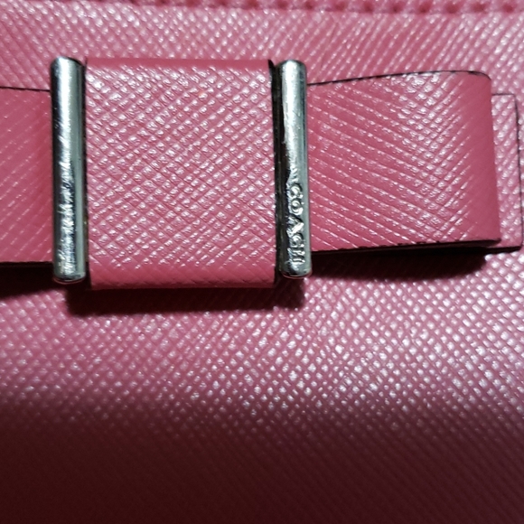 Coach cross body bag - Picture 4 of 4